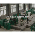 slitting production line (0.3 - 3.0)*1600mm